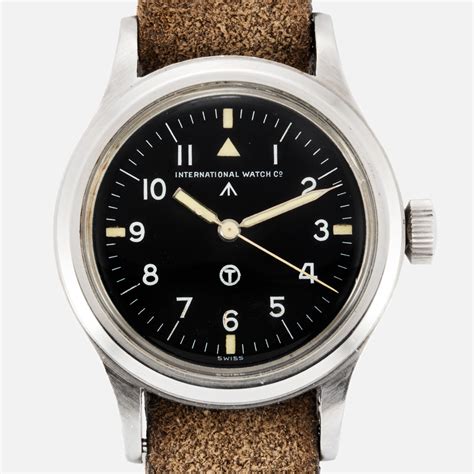 iwc mark 11 watch.